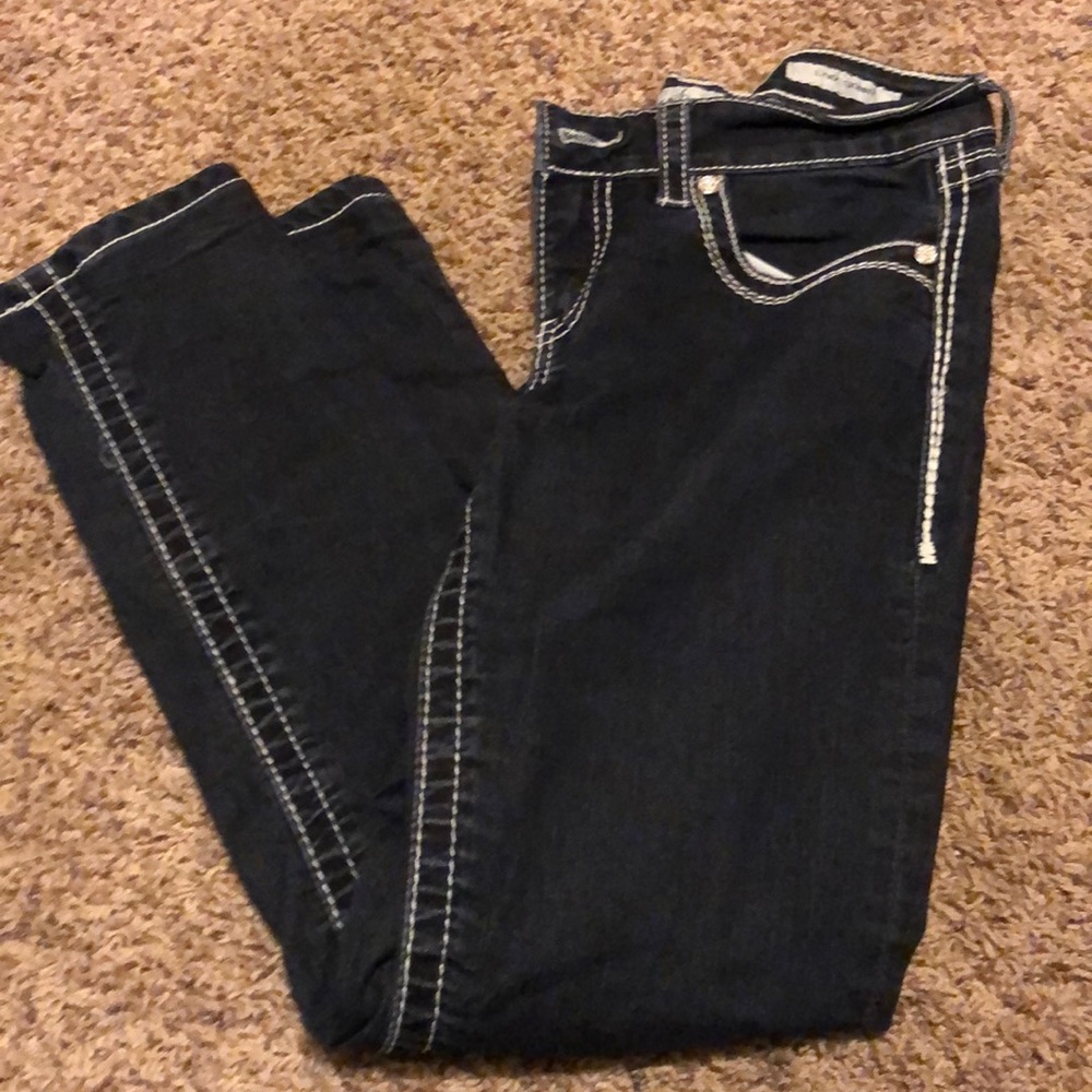 Day trip jeans
